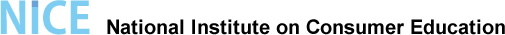 National Institute on Consumer Education